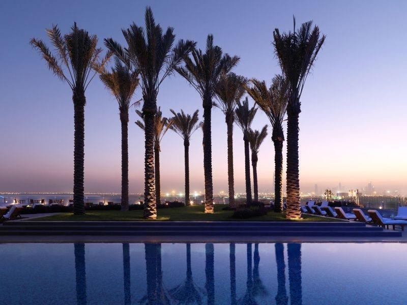 Crowne Plaza Dubai Festival City Faciliteter billede The Oberoi Dubai